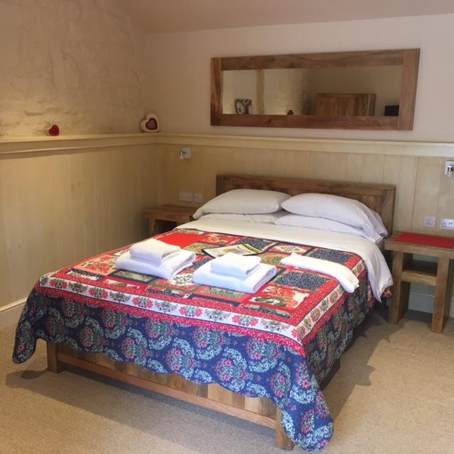 Bed and Breakfast Widbrook Barns Брадфорд на Аэвен Экстерьер фото