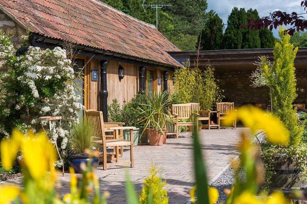Bed and Breakfast Widbrook Barns Брадфорд на Аэвен Экстерьер фото