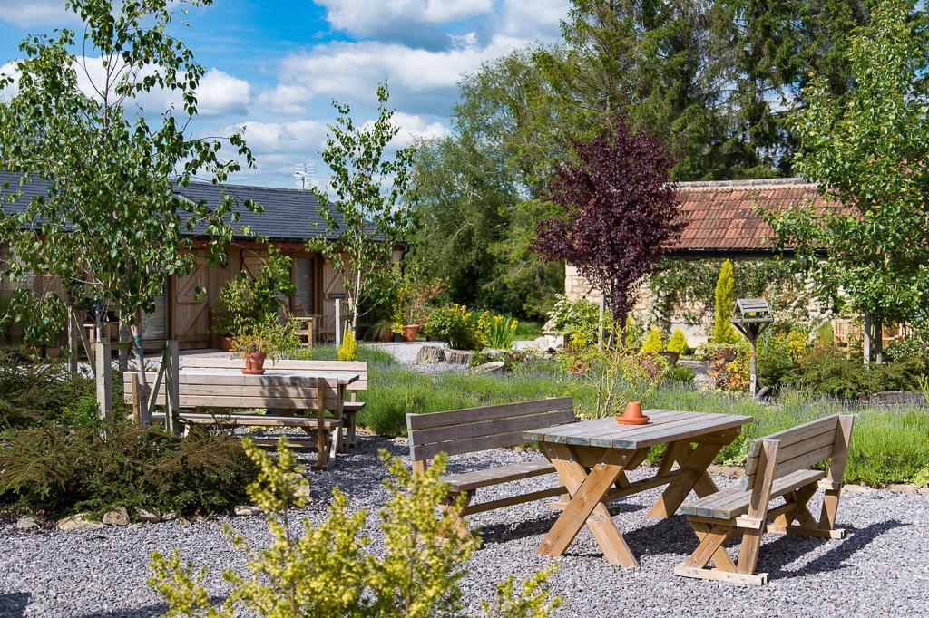 Bed and Breakfast Widbrook Barns Брадфорд на Аэвен Экстерьер фото