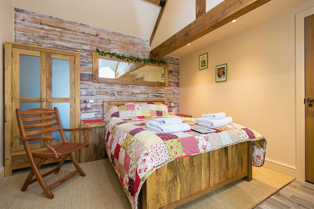Bed and Breakfast Widbrook Barns Брадфорд на Аэвен Экстерьер фото